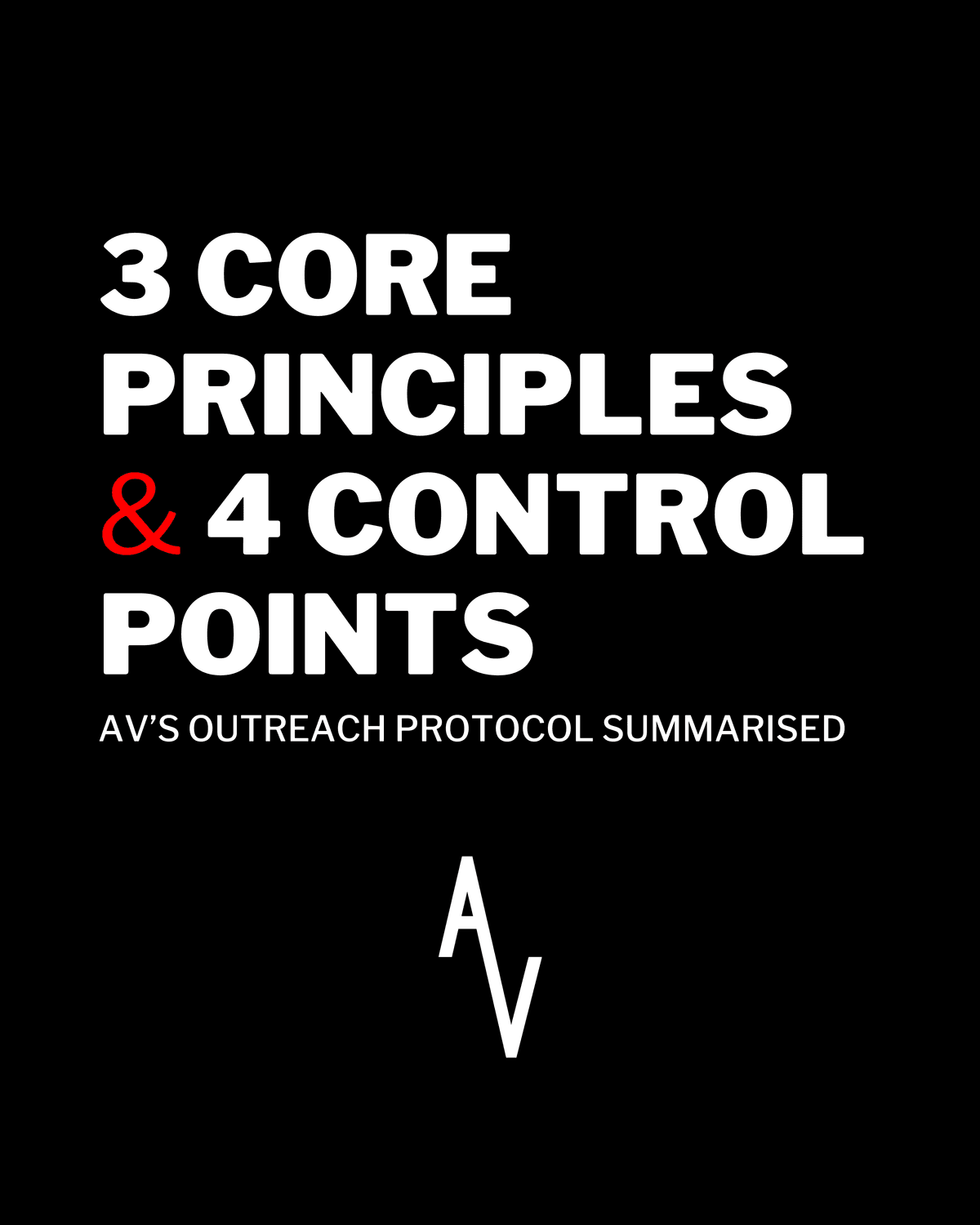 Core Principle 1
